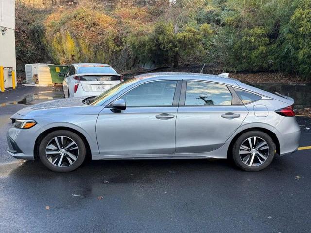 2022 Honda Civic LX