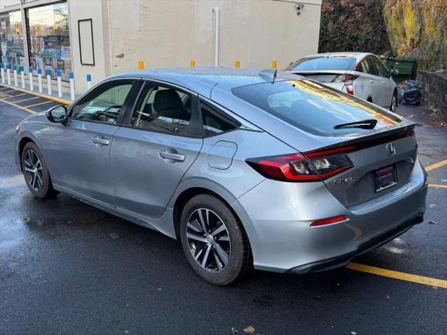 2022 Honda Civic LX