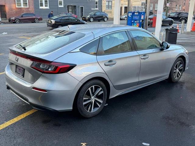 2022 Honda Civic LX
