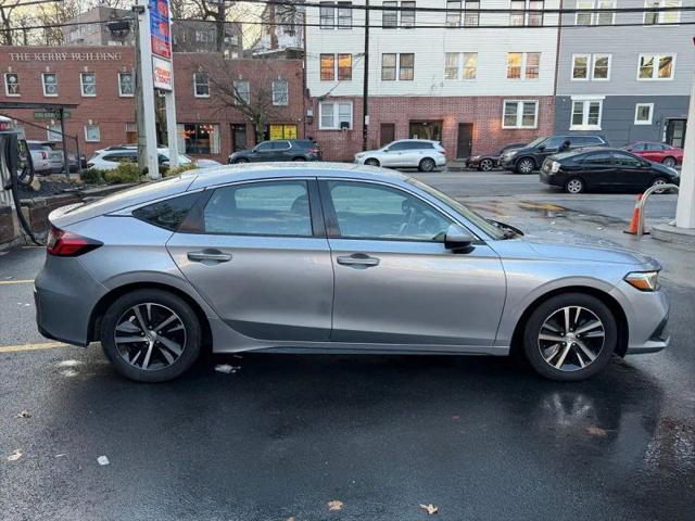2022 Honda Civic LX