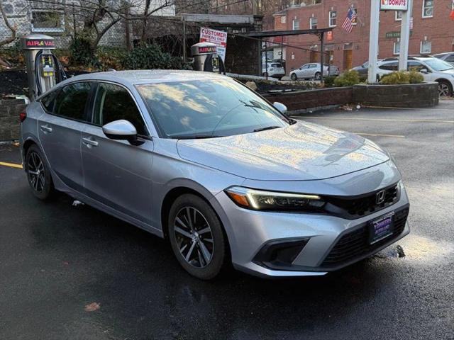 2022 Honda Civic LX