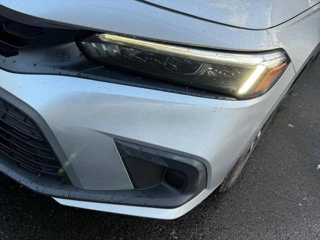 2022 Honda Civic LX