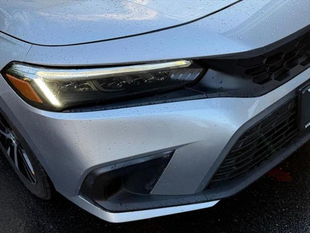 2022 Honda Civic LX