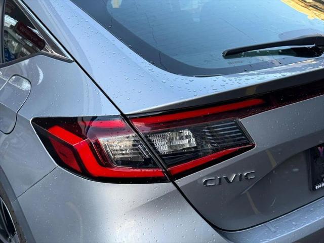 2022 Honda Civic LX