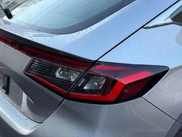 2022 Honda Civic LX