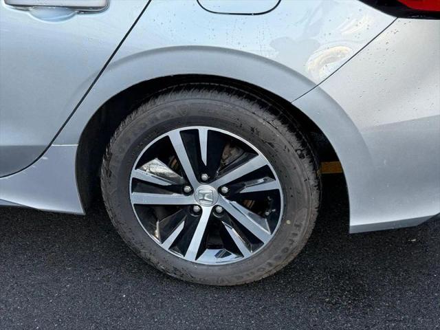 2022 Honda Civic LX