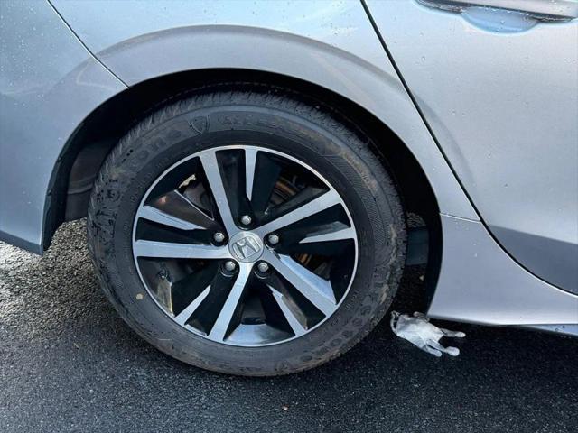 2022 Honda Civic LX