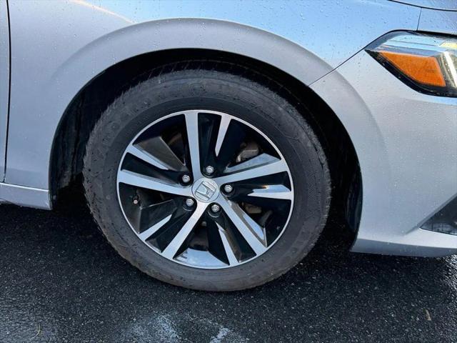 2022 Honda Civic LX