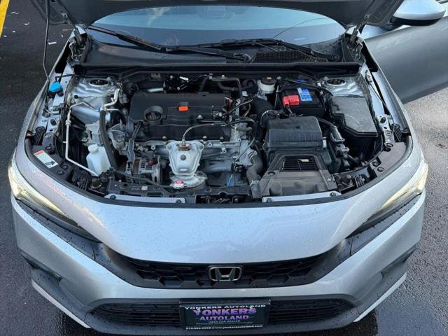 2022 Honda Civic LX