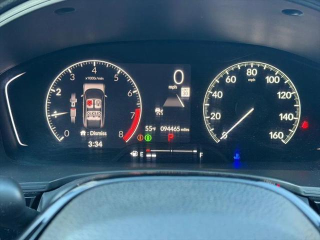 2022 Honda Civic LX