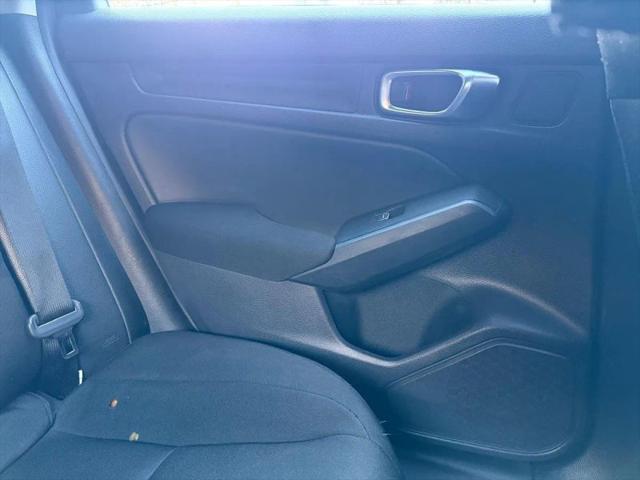 2022 Honda Civic LX