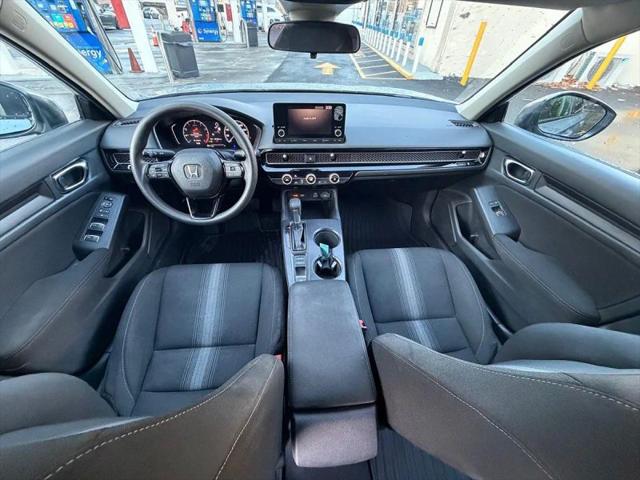 2022 Honda Civic LX