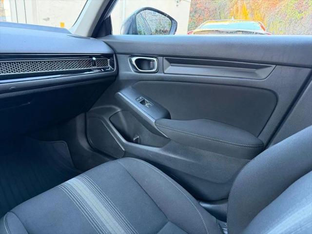 2022 Honda Civic LX
