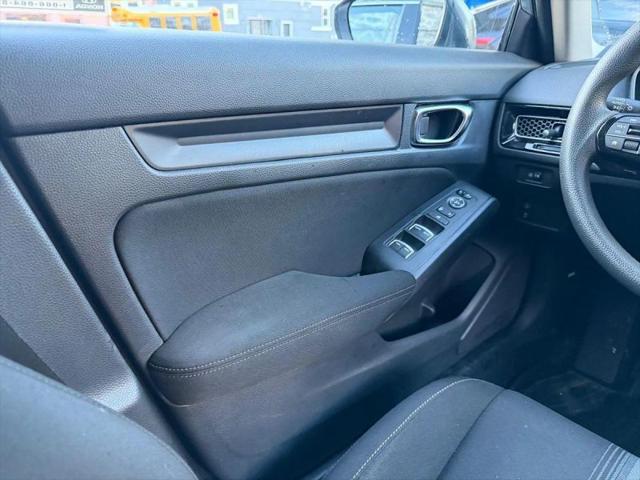 2022 Honda Civic LX
