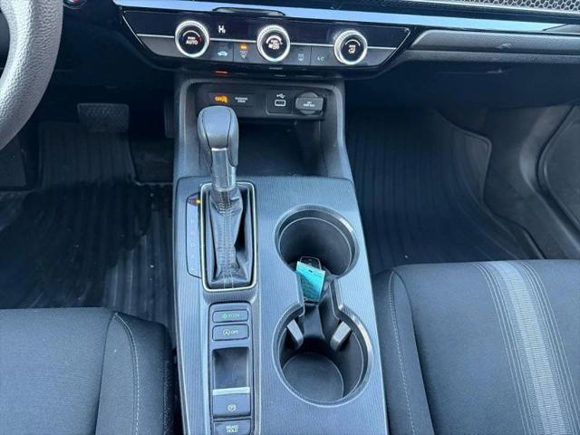 2022 Honda Civic LX