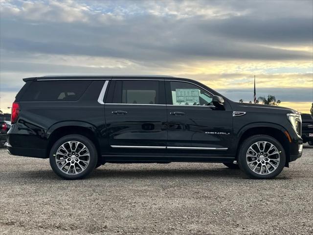 2026 GMC Yukon XL 4WD Denali