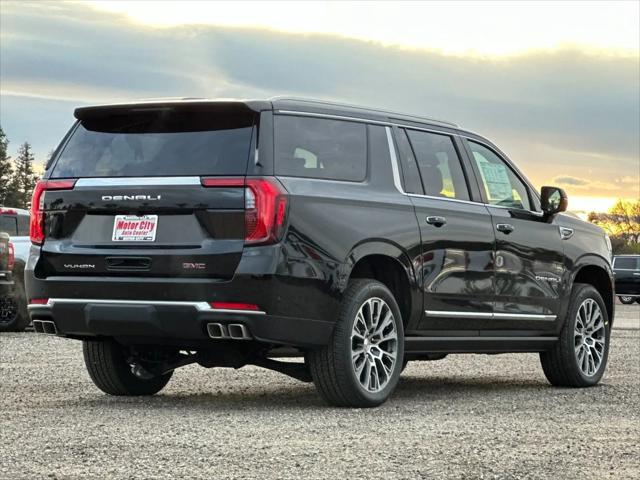 2026 GMC Yukon XL 4WD Denali