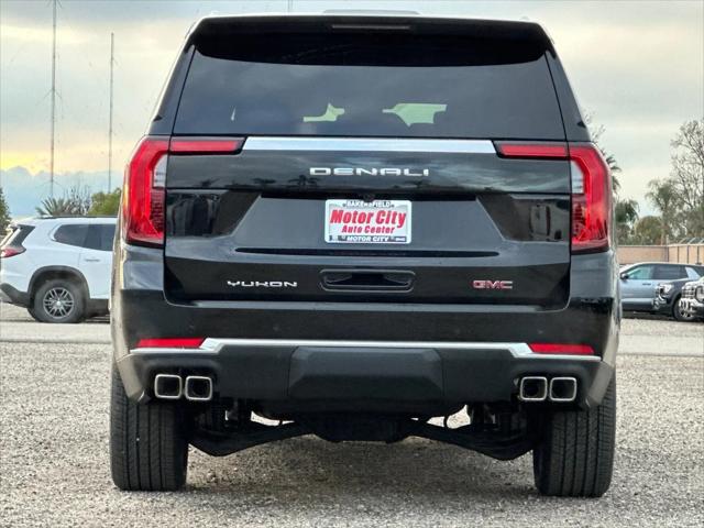 2026 GMC Yukon XL 4WD Denali
