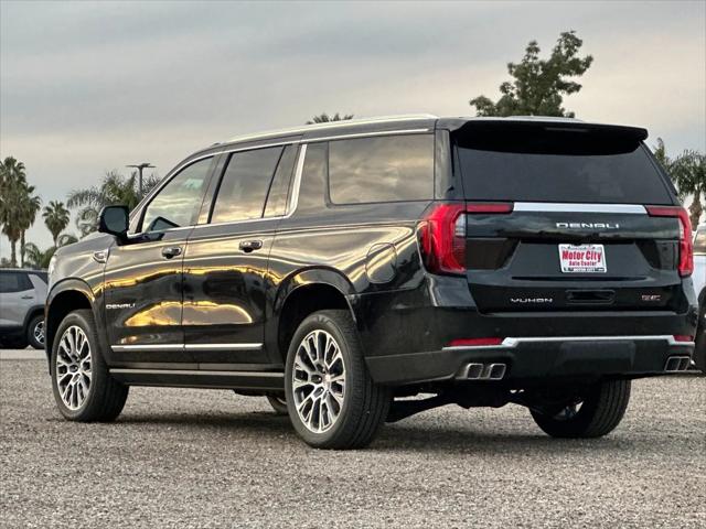 2026 GMC Yukon XL 4WD Denali