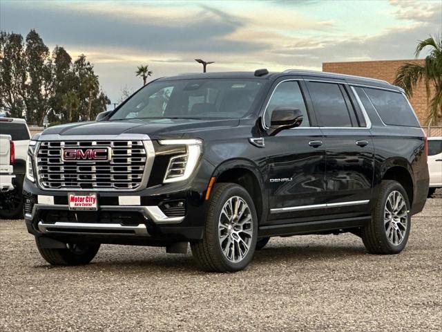 2026 GMC Yukon XL 4WD Denali