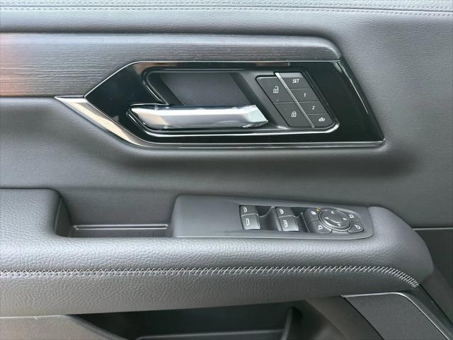 2026 GMC Yukon XL 4WD Denali