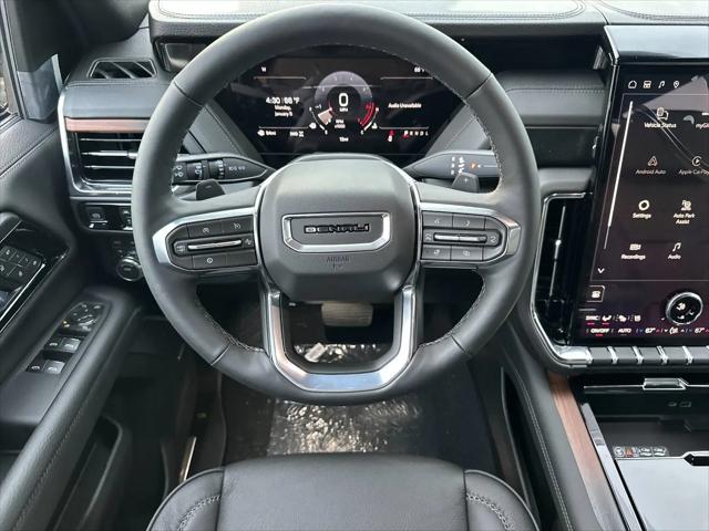 2026 GMC Yukon XL 4WD Denali