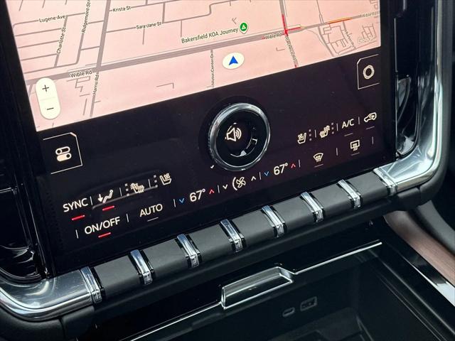 2026 GMC Yukon XL 4WD Denali