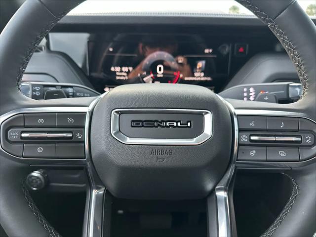 2026 GMC Yukon XL 4WD Denali