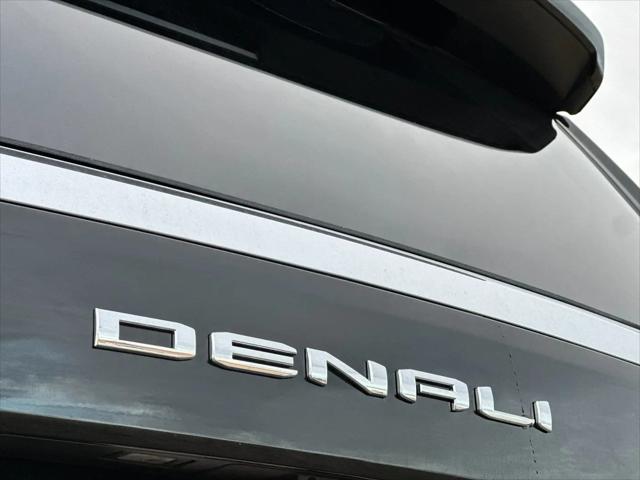 2026 GMC Yukon XL 4WD Denali