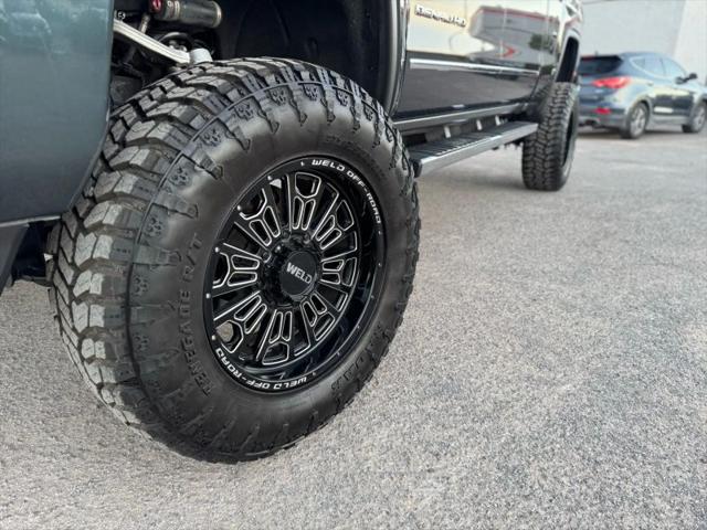 2017 GMC Sierra 2500HD Denali