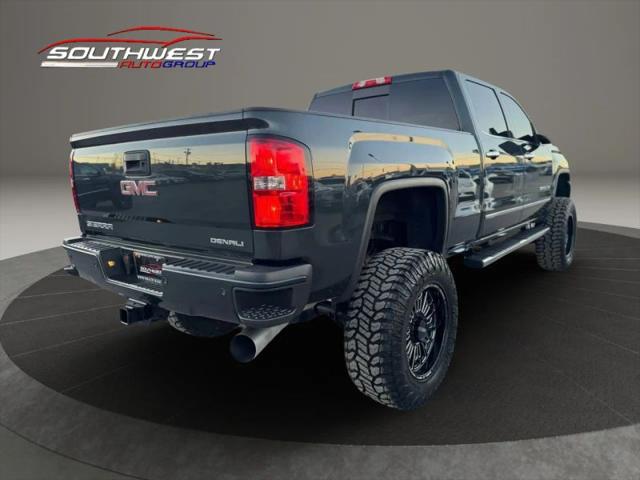 2017 GMC Sierra 2500HD Denali