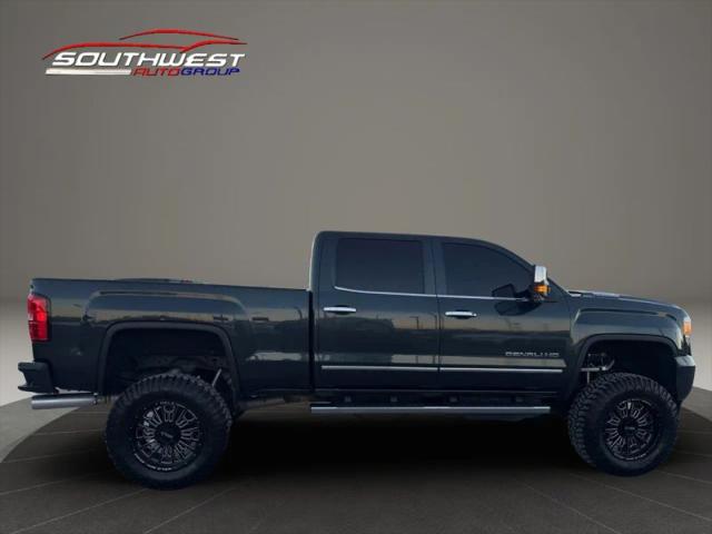 2017 GMC Sierra 2500HD Denali