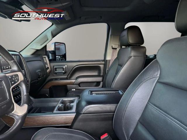 2017 GMC Sierra 2500HD Denali