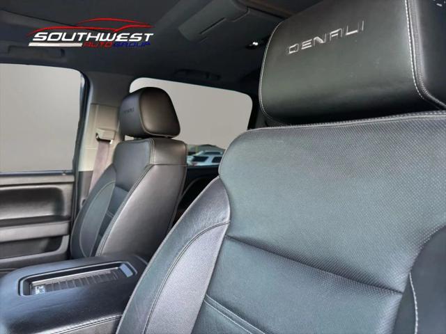 2017 GMC Sierra 2500HD Denali