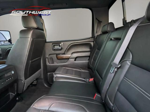 2017 GMC Sierra 2500HD Denali