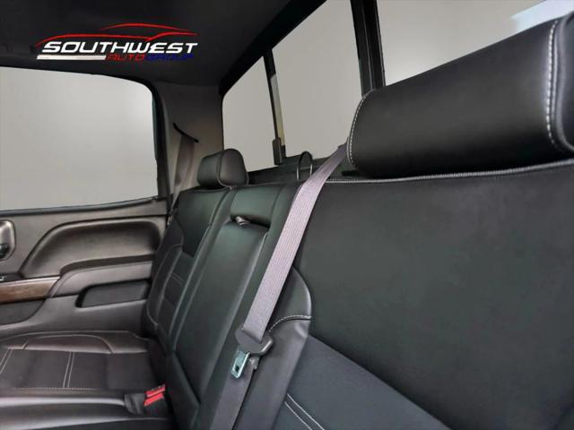 2017 GMC Sierra 2500HD Denali