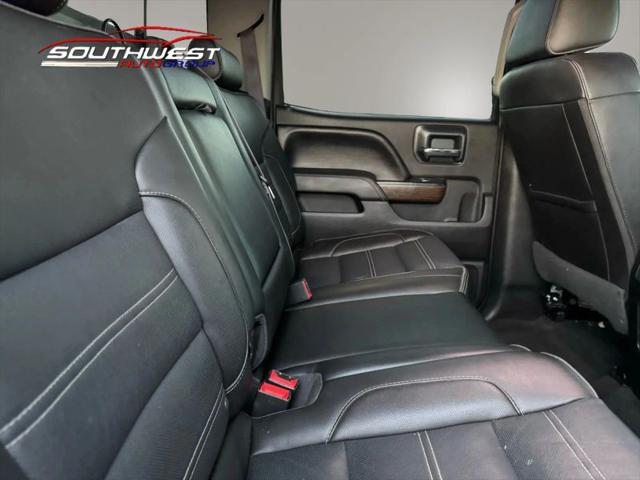 2017 GMC Sierra 2500HD Denali