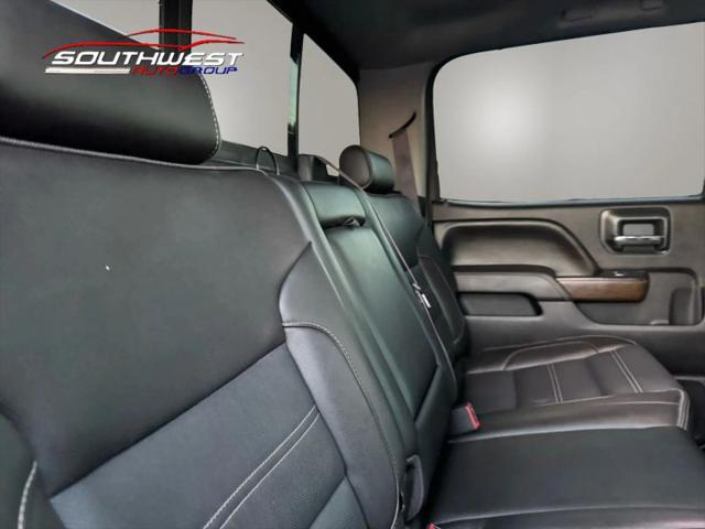 2017 GMC Sierra 2500HD Denali
