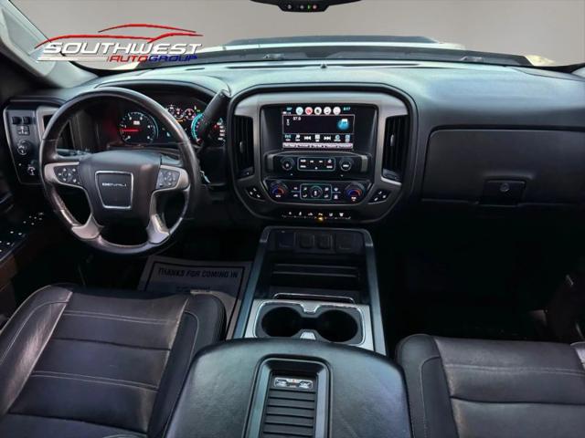 2017 GMC Sierra 2500HD Denali
