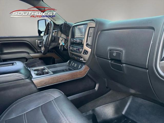 2017 GMC Sierra 2500HD Denali