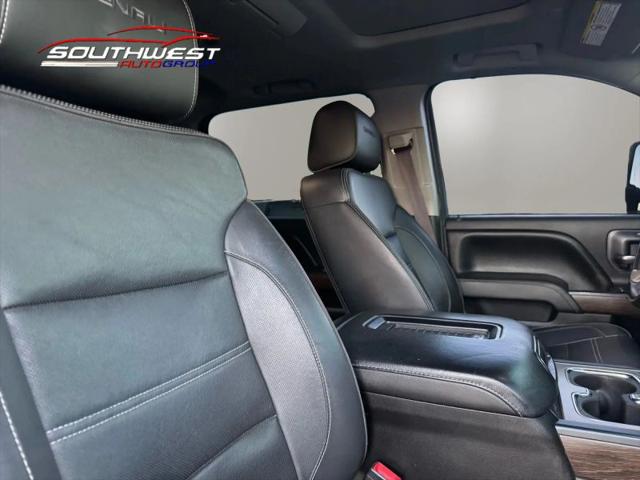 2017 GMC Sierra 2500HD Denali