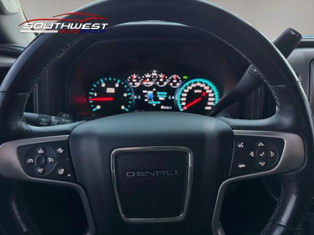 2017 GMC Sierra 2500HD Denali