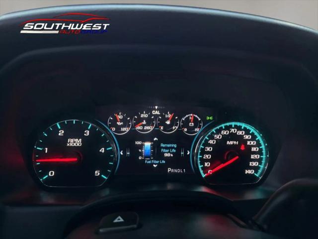 2017 GMC Sierra 2500HD Denali