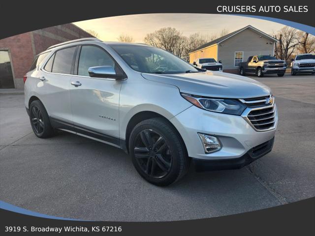 2019 Chevrolet Equinox Premier for sale in Wichita, KS