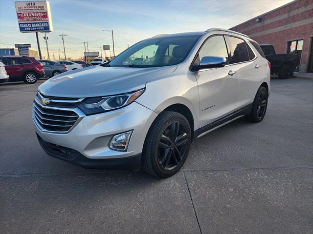 2019 Chevrolet Equinox Premier