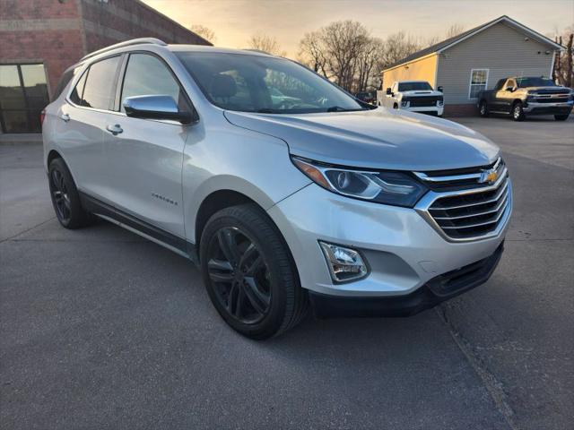 2019 Chevrolet Equinox Premier