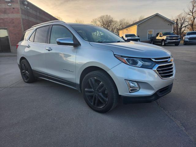 2019 Chevrolet Equinox Premier