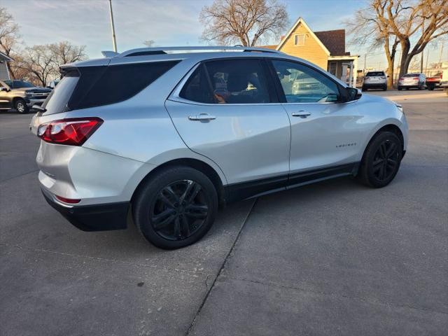 2019 Chevrolet Equinox Premier