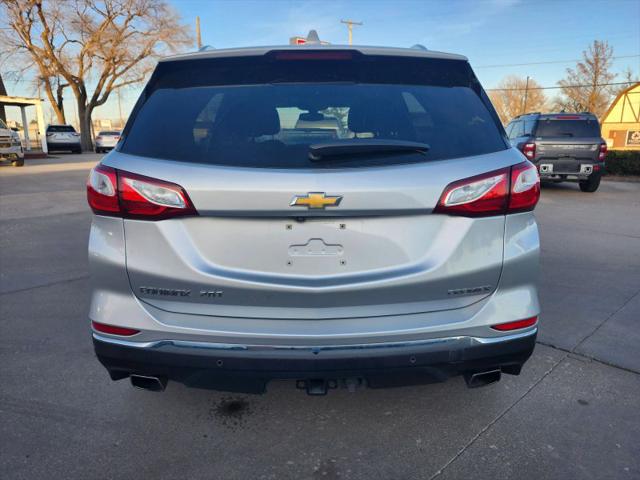 2019 Chevrolet Equinox Premier