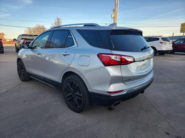 2019 Chevrolet Equinox Premier